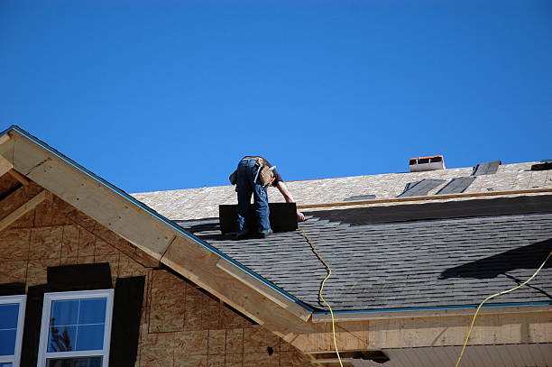 Slate Roofing Contractor in Lost Hills, CA
